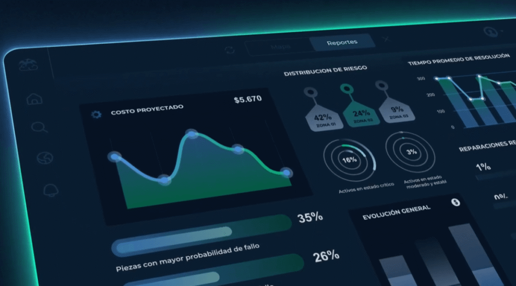 Video animado en motion graphics para dinocloud Video animado en motion graphics para dinocloud