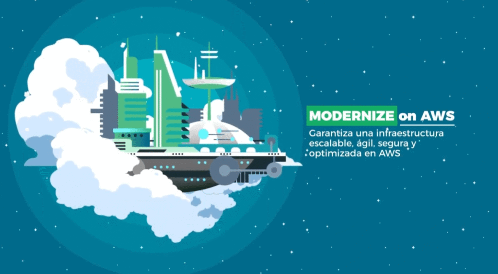 Video animado en motion graphics para dinocloud Video animado en motion graphics para dinocloud