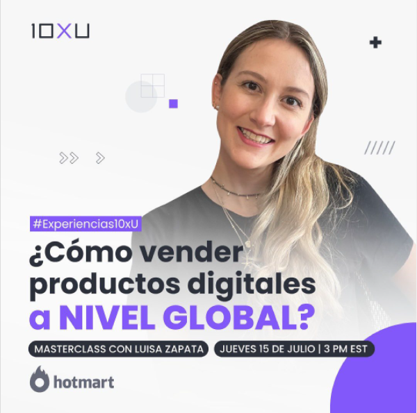 10xU - Hotmart Masterclass 10xU - Hotmart Masterclass