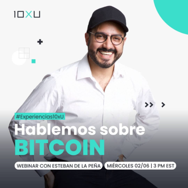 10xU - Bitcoin Masterclass 10xU - Bitcoin Masterclass