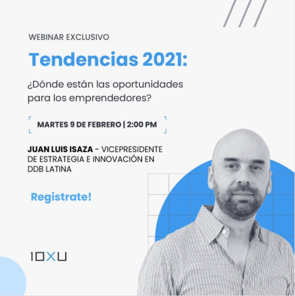 10xU - Masterclass 10xU - Masterclass