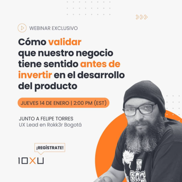 10xU - Masterclass 10xU - Masterclass