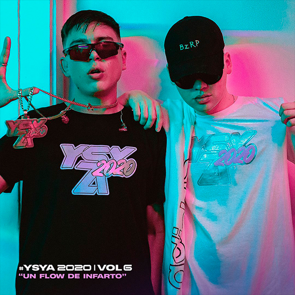 Ysy A x Bizarrap Ysy A x Bizarrap