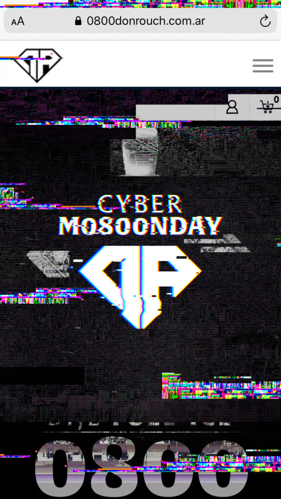 0800 Don Rouch | Cyber M0800nday 0800 Don Rouch | Cyber M0800nday