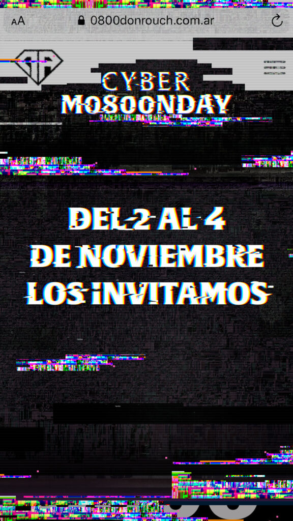 0800 Don Rouch | Cyber M0800nday 0800 Don Rouch | Cyber M0800nday