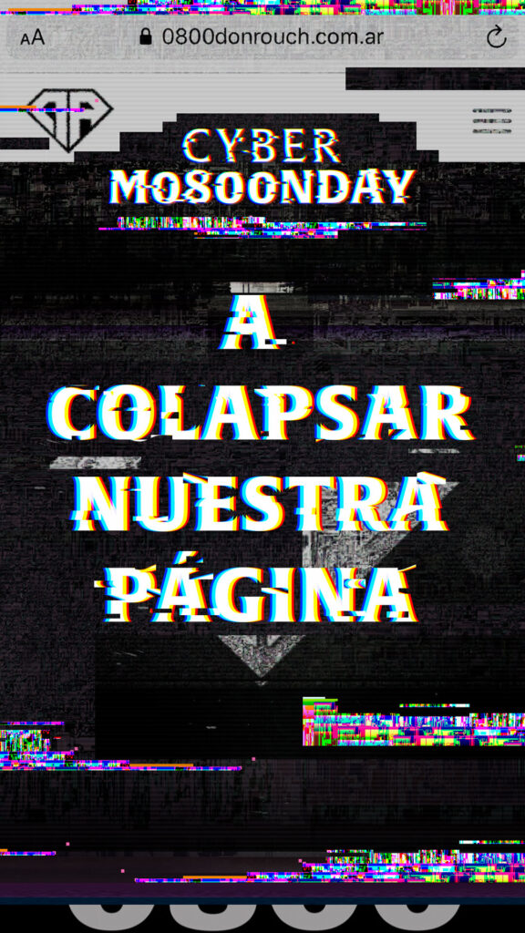0800 Don Rouch | Cyber M0800nday 0800 Don Rouch | Cyber M0800nday