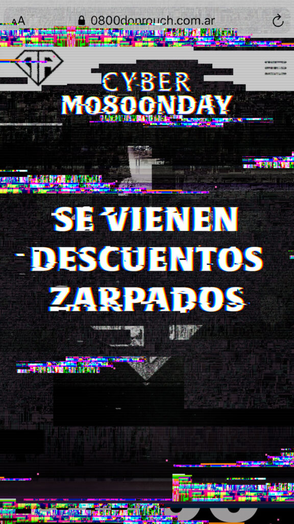 0800 Don Rouch | Cyber M0800nday 0800 Don Rouch | Cyber M0800nday