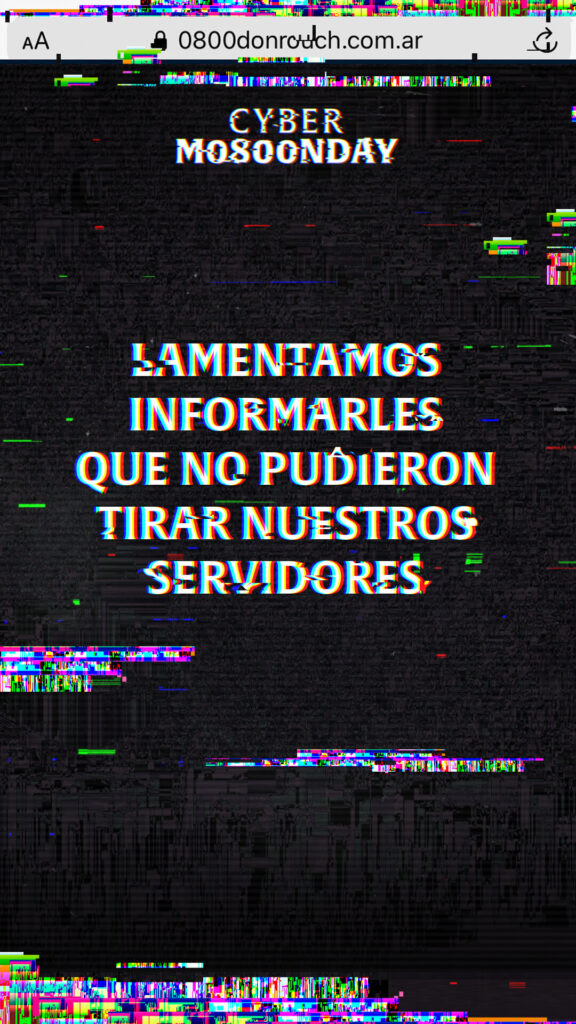 0800 Don Rouch | Cyber M0800nday 0800 Don Rouch | Cyber M0800nday