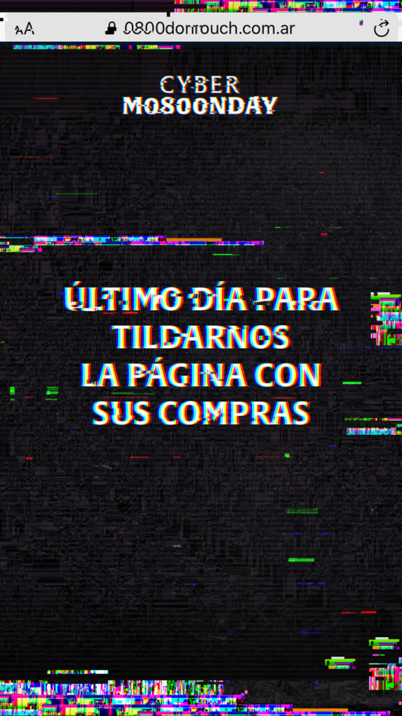 0800 Don Rouch | Cyber M0800nday 0800 Don Rouch | Cyber M0800nday