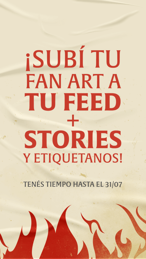 0800 Don Rouch | Concurso Fan Art 0800 Don Rouch | Concurso Fan Art