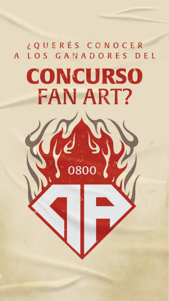 0800 Don Rouch | Concurso Fan Art 0800 Don Rouch | Concurso Fan Art