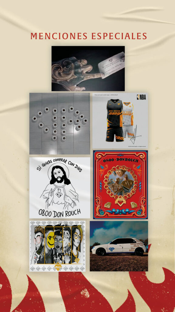 0800 Don Rouch | Concurso Fan Art 0800 Don Rouch | Concurso Fan Art