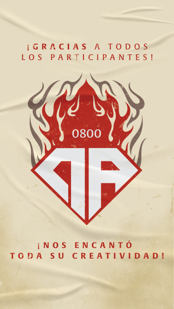 0800 Don Rouch | Concurso Fan Art 0800 Don Rouch | Concurso Fan Art