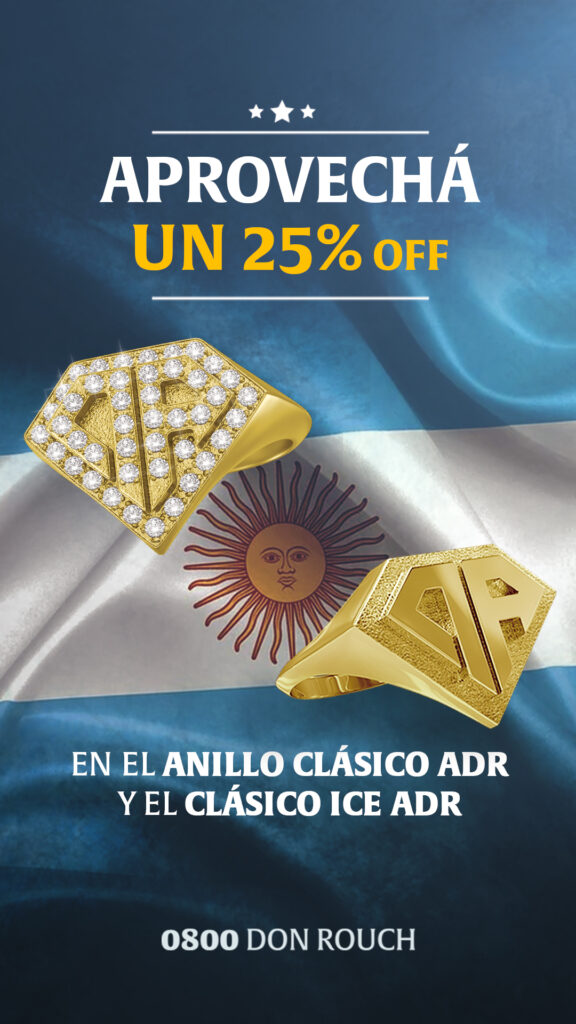 0800 Don Rouch | Campeones 0800 Don Rouch | Campeones