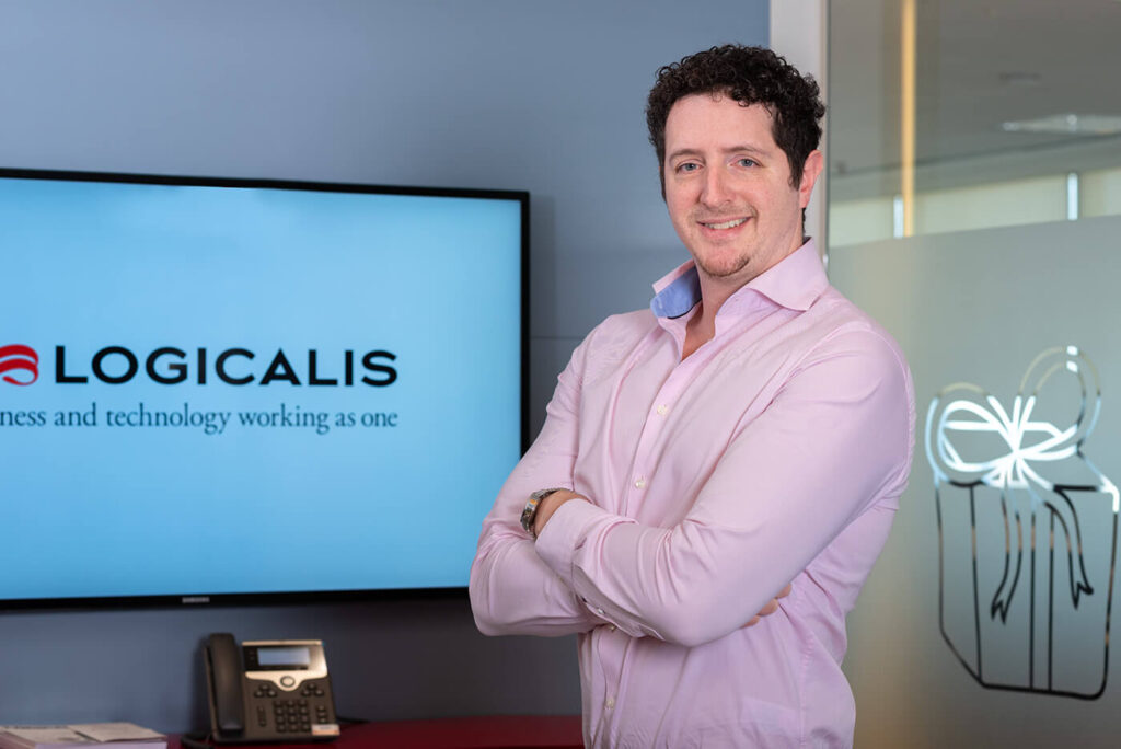 Logicalis - Fotografía de prensa Logicalis - Fotografía de prensa