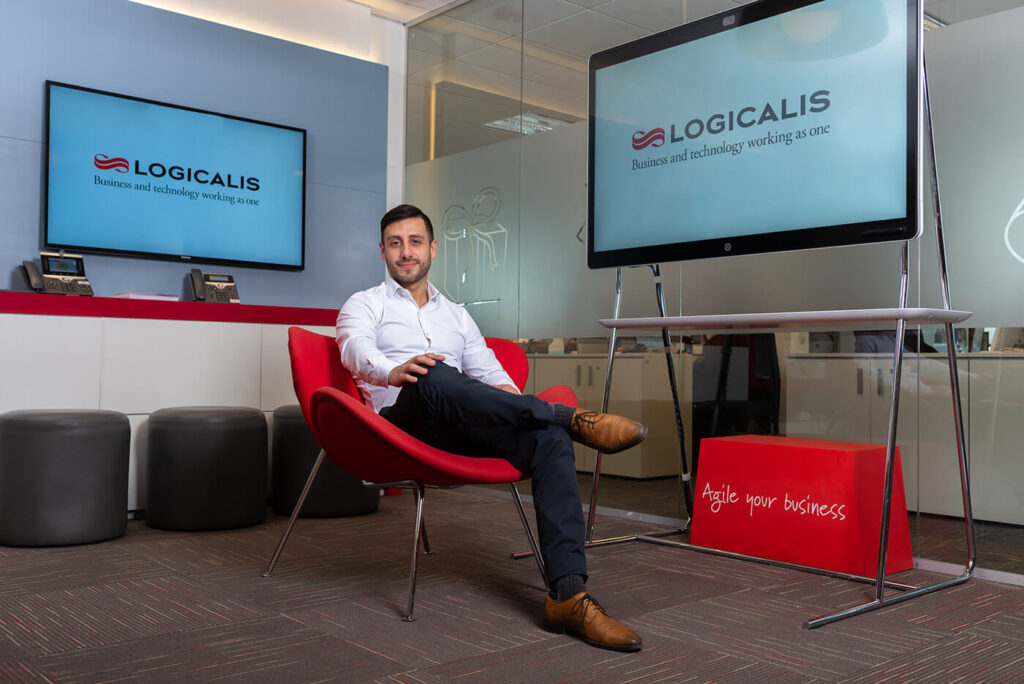 Logicalis - Fotografía de prensa Logicalis - Fotografía de prensa