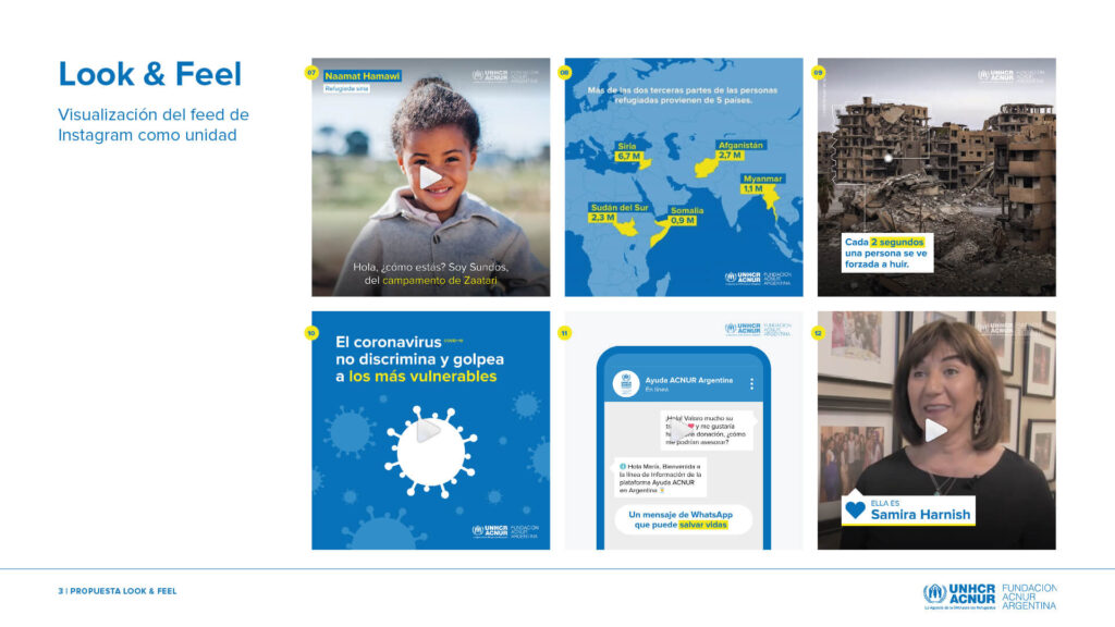 ACNUR | Social Media ACNUR | Social Media