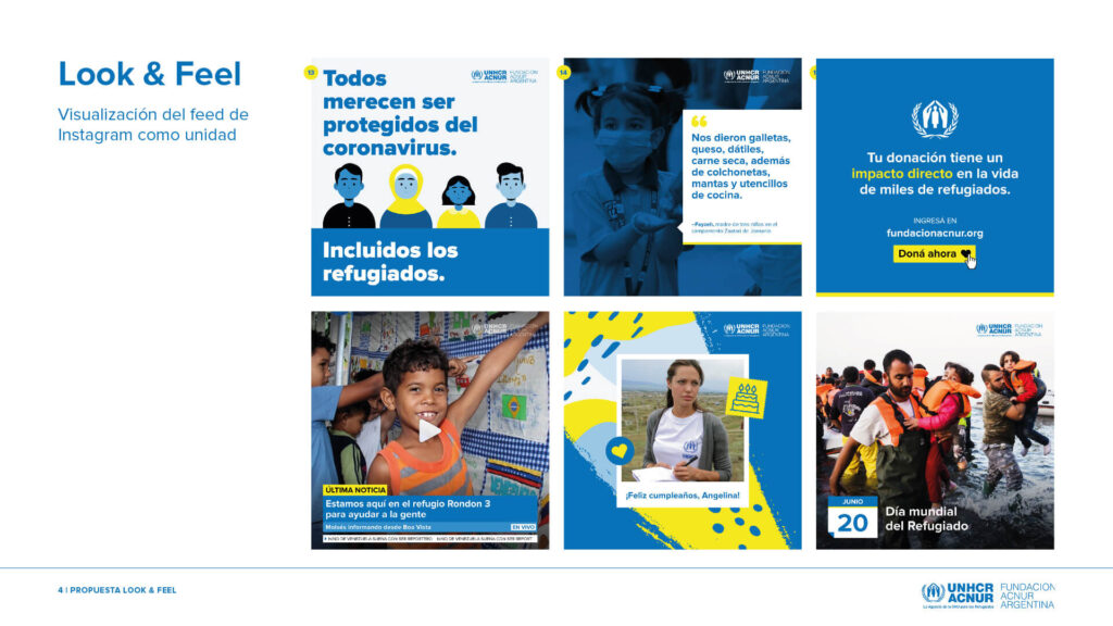 ACNUR | Social Media ACNUR | Social Media