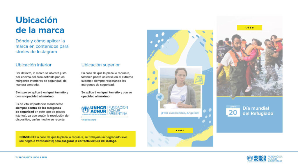 ACNUR | Social Media ACNUR | Social Media