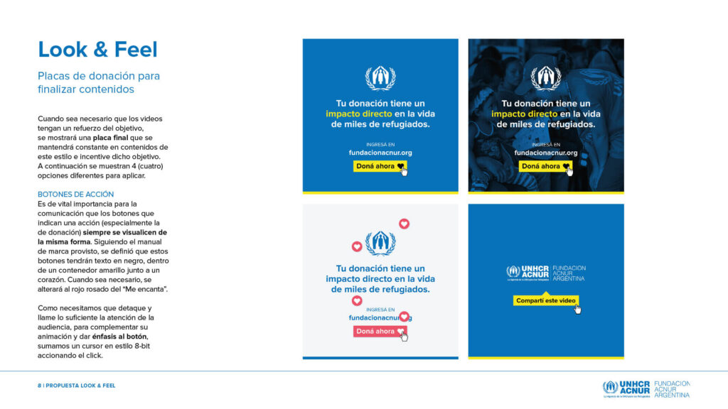 ACNUR | Social Media ACNUR | Social Media