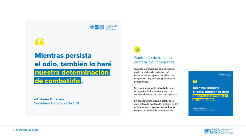 ACNUR | Social Media ACNUR | Social Media