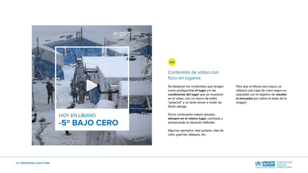 ACNUR | Social Media ACNUR | Social Media