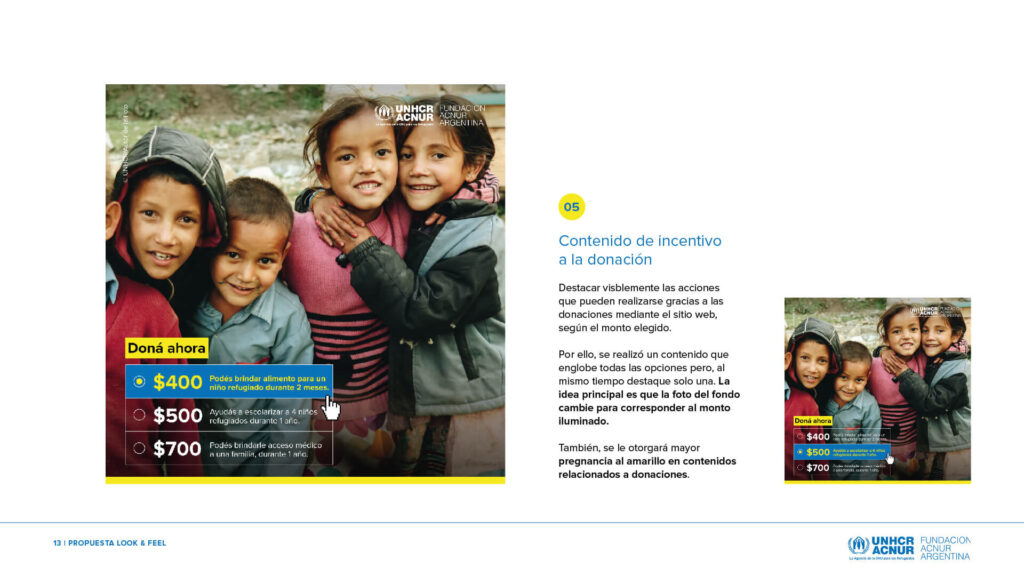 ACNUR | Social Media ACNUR | Social Media