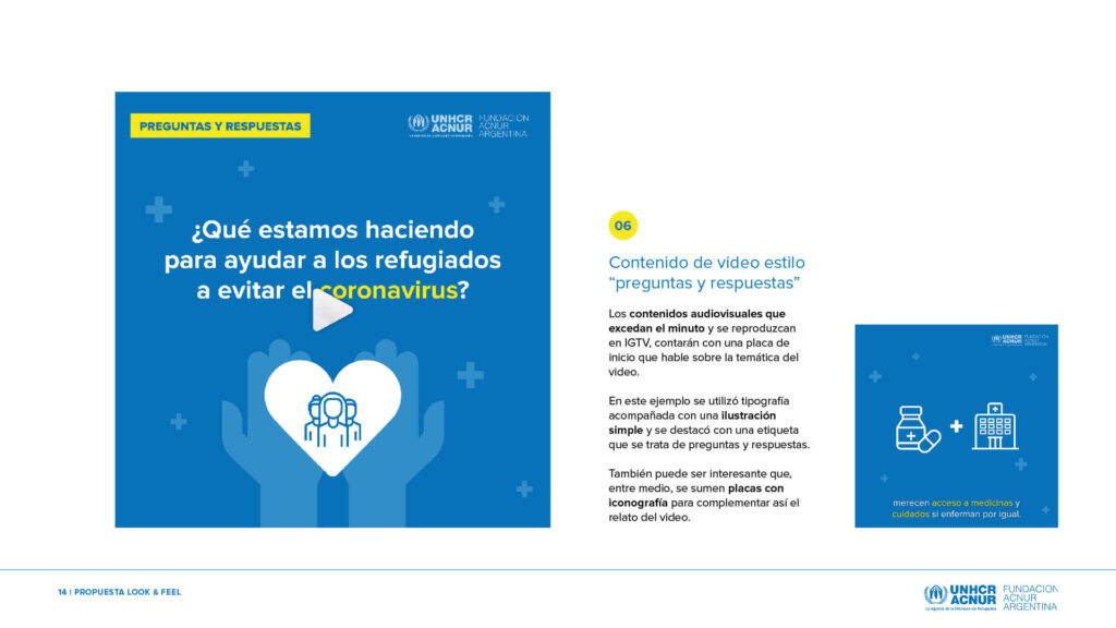 ACNUR | Social Media ACNUR | Social Media