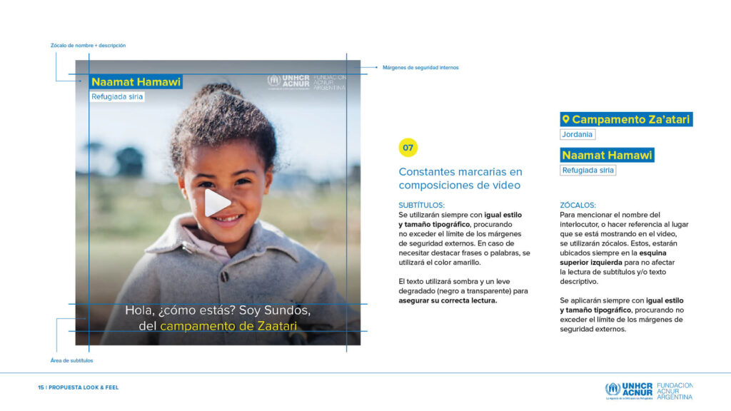 ACNUR | Social Media ACNUR | Social Media