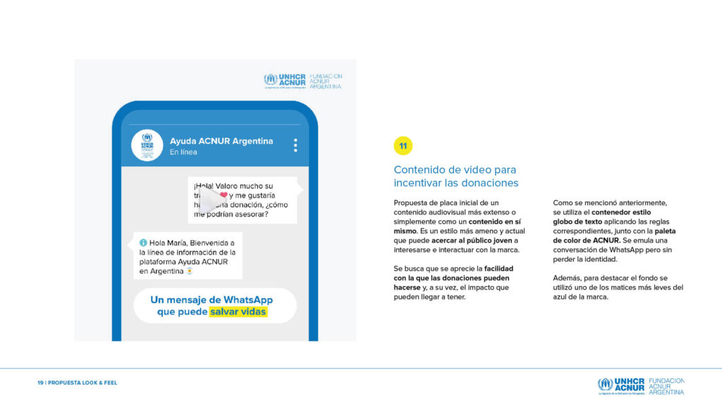 ACNUR | Social Media ACNUR | Social Media