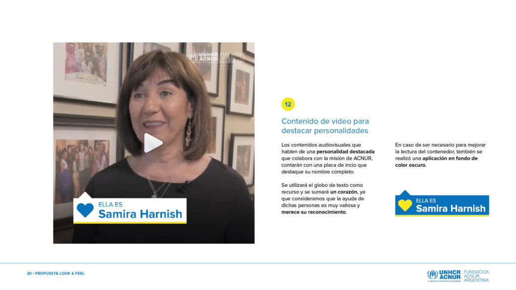 ACNUR | Social Media ACNUR | Social Media