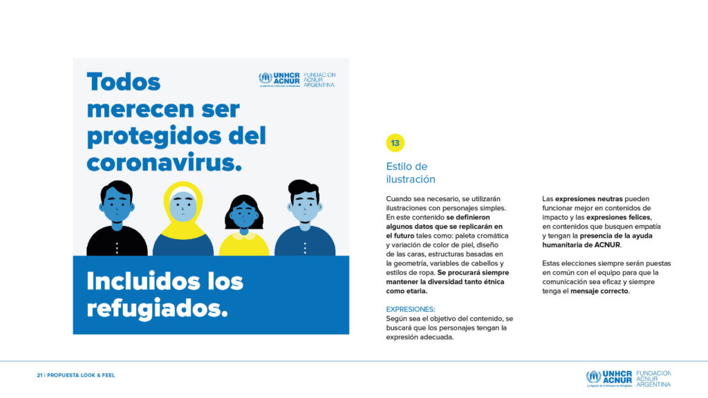 ACNUR | Social Media ACNUR | Social Media