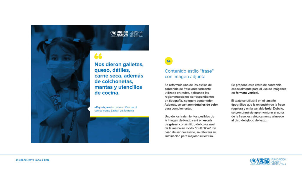 ACNUR | Social Media ACNUR | Social Media