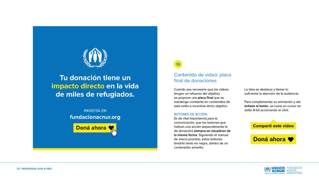 ACNUR | Social Media ACNUR | Social Media