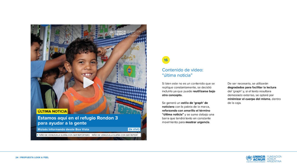 ACNUR | Social Media ACNUR | Social Media