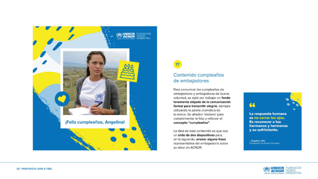 ACNUR | Social Media ACNUR | Social Media