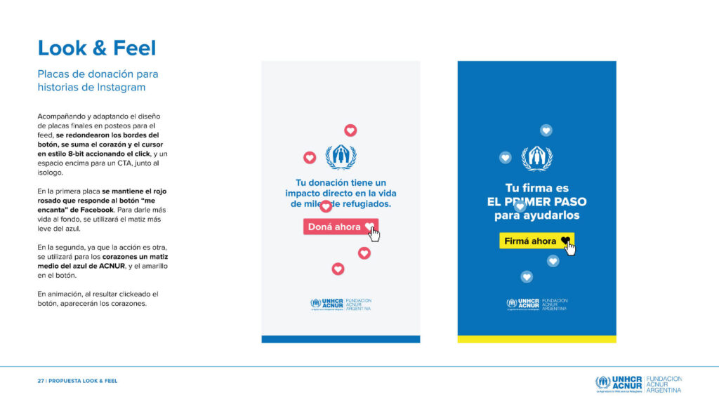 ACNUR | Social Media ACNUR | Social Media