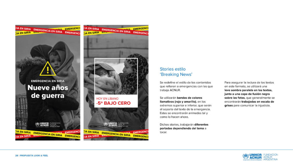 ACNUR | Social Media ACNUR | Social Media|