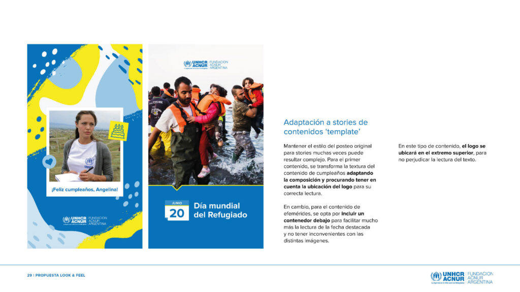 ACNUR | Social Media ACNUR | Social Media