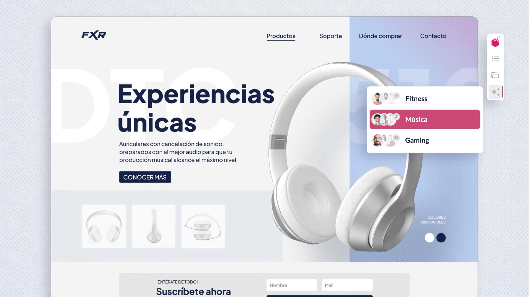 DataCrush - WASD | Agencia de Marketing Digital