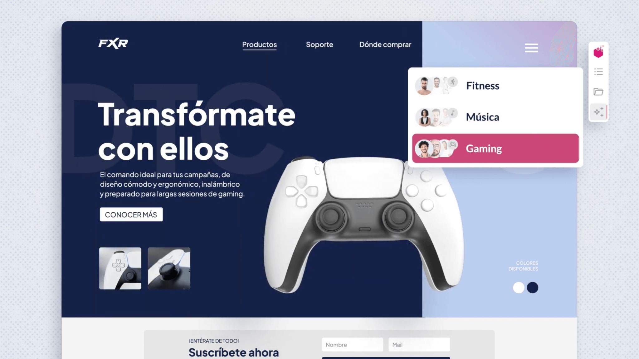DataCrush - WASD | Agencia de Marketing Digital
