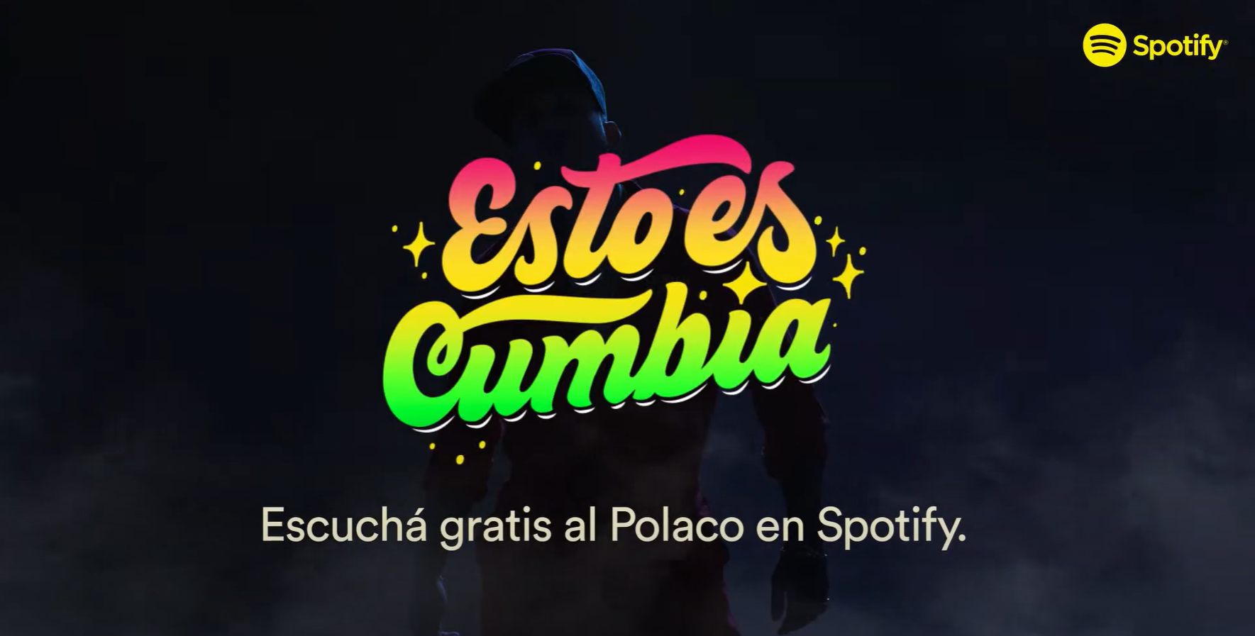 Spotify | Esto es cumbia