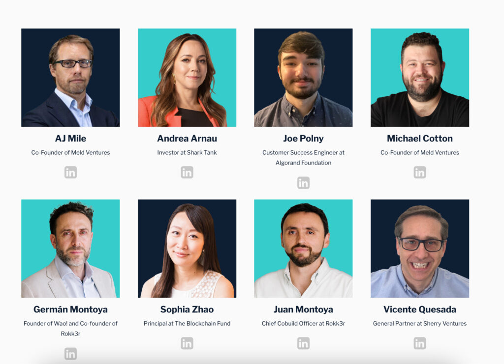 Mentores Startups Mentores Startups