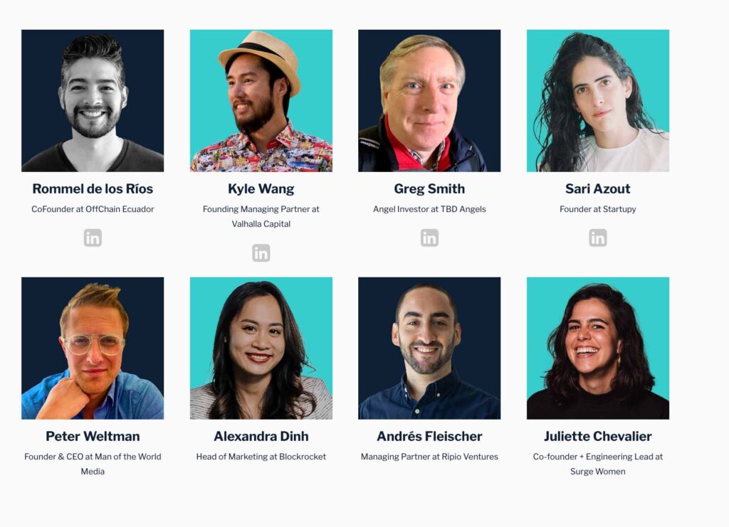 Mentores Startups Mentores Startups