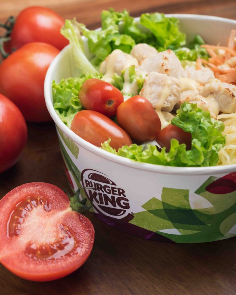 Social Media Burger King fotografías Social Media Burger King fotografías