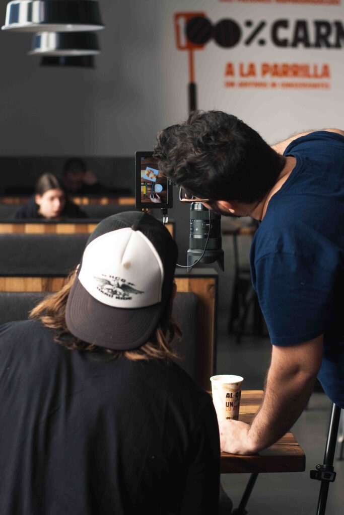 Burger King Redes Sociales Backstage Burger King Redes Sociales Backstage