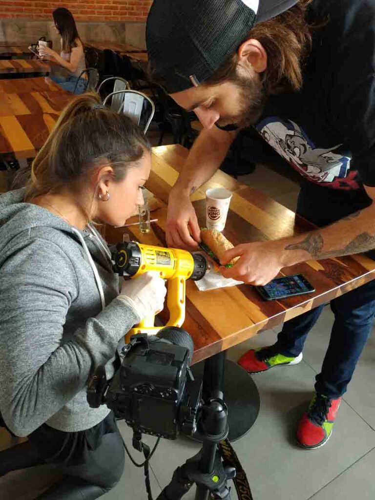 Burger King Redes Sociales Backstage Burger King Redes Sociales Backstage