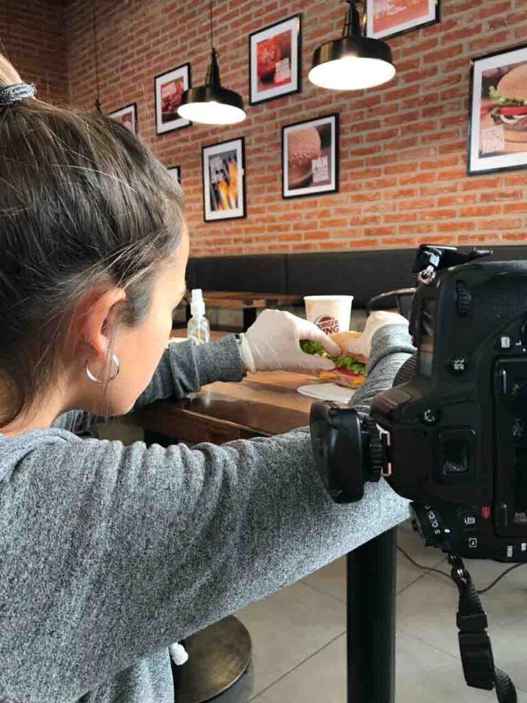 Burger King Redes Sociales Backstage Burger King Redes Sociales Backstage