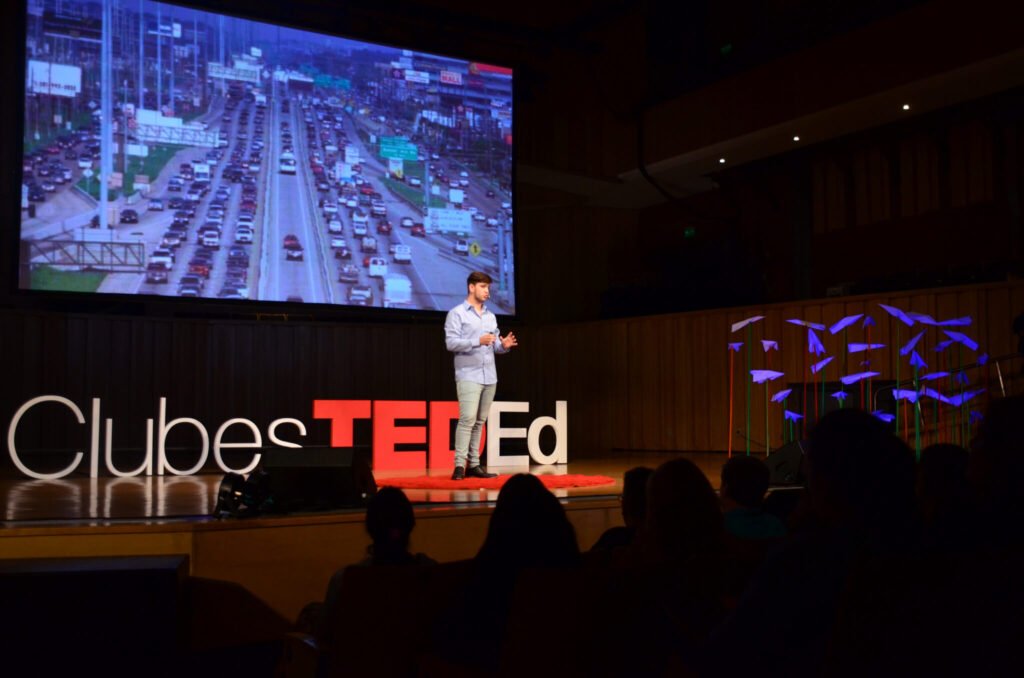 Charla TEDx