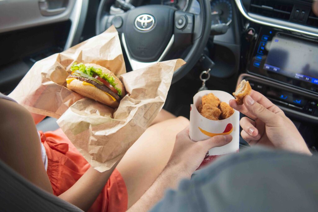 Social Media Burger King fotografías Social Media Burger King fotografías